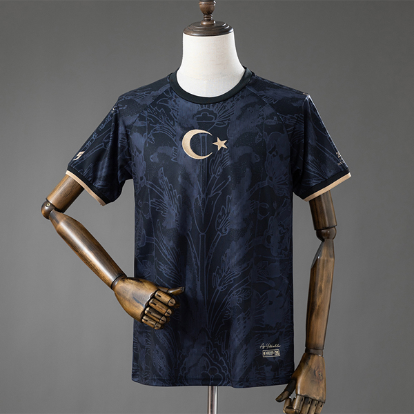 Tailandia Camiseta Turquía Heritage 2026